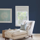 Calabash Navy Rope Basketweave Wallpaper