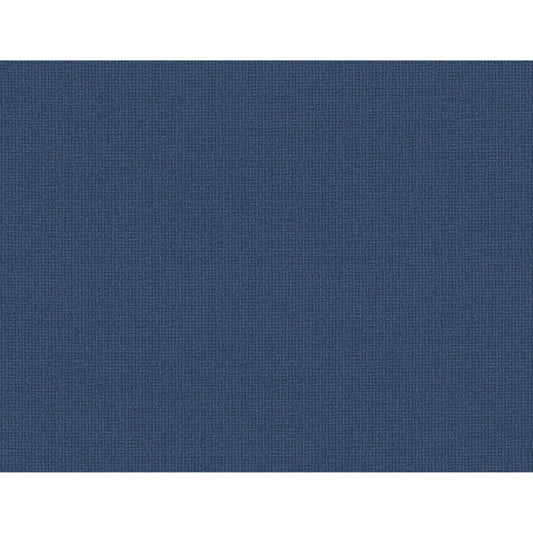 Marblehead Cobalt Basket Weave Wallpaper