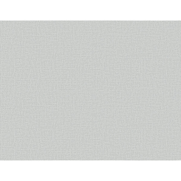 Marblehead Grey Basket Weave Wallpaper