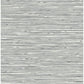 Bellport Dark Grey Wooden Slat Wallpaper