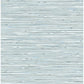 Bellport Sky Blue Wooden Slat Wallpaper