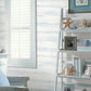 Truro Grey Weathered Shiplap Wallpaper
