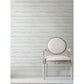 Truro Light Blue Weathered Shiplap Wallpaper