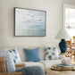 Tiverton Dove Faux Grasscloth Wallpaper
