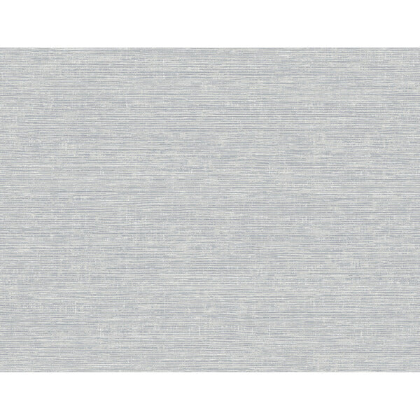 Tiverton Grey Faux Grasscloth Wallpaper