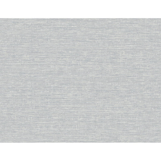 Tiverton Grey Faux Grasscloth Wallpaper