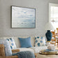 Tiverton Grey Faux Grasscloth Wallpaper