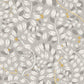 Kirke Grey Leafy Vines Wallpaper