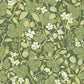 Ewald Green Garden Vines Wallpaper