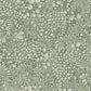 Siv Dark Green Botanical Wallpaper