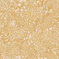 Siv Mustard Botanical Wallpaper