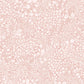 Siv Pink Botanical Wallpaper