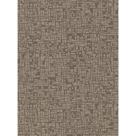 Tiffany Brown Abstract Geometric Wallpaper