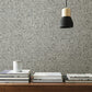 Tiffany Grey Abstract Geometric Wallpaper
