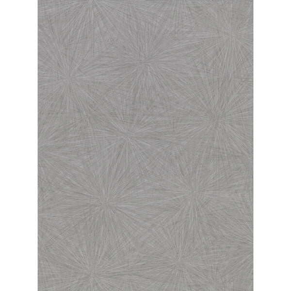 Majestic Dark Grey Starburst Wallpaper