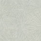 Majestic Light Green Starburst Wallpaper
