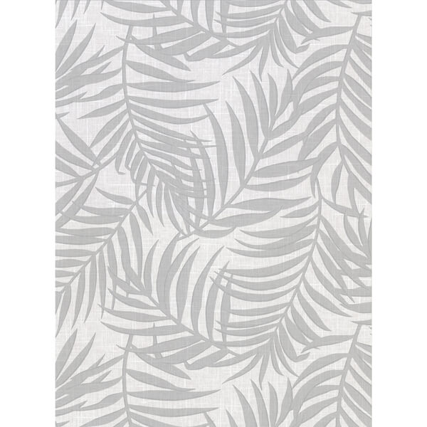 Lanai Dove Fronds Wallpaper