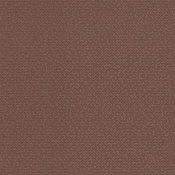 Acute Maroon Geometric Wallpaper
