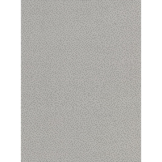 Acute Light Grey Geometric Wallpaper