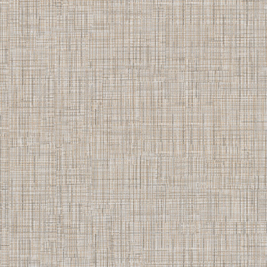 Tartan Wheat Distressed Texture Wallpaper