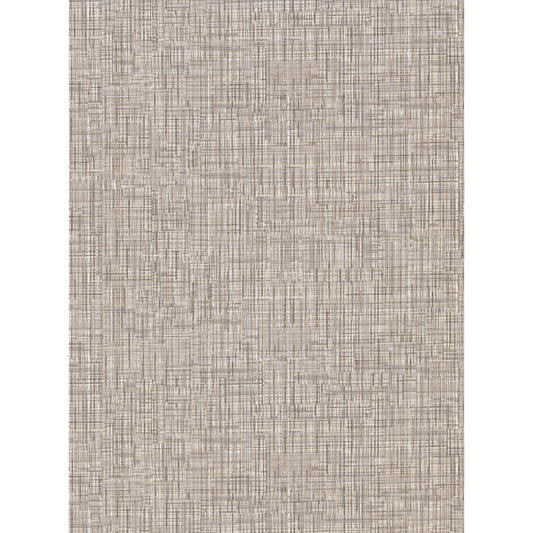 Tartan Brown Distressed Texture Wallpaper