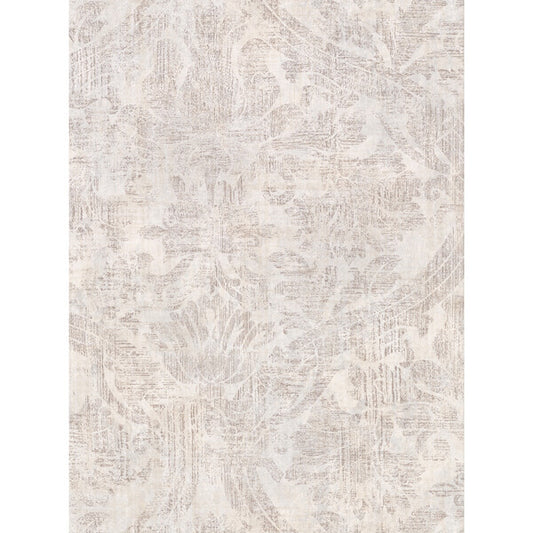 Abigail Cream Damask Wallpaper