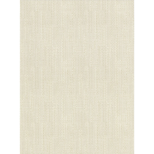 Greek Beige Key Wallpaper