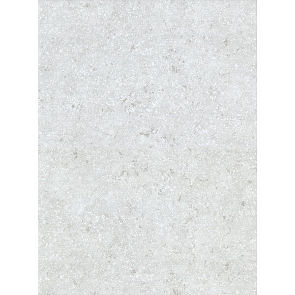 Travertine Light Grey Patina Texture Wallpaper