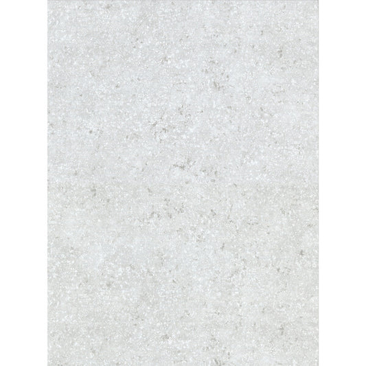 Travertine Light Grey Patina Texture Wallpaper