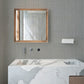 Blouza Light Grey Texture Wallpaper