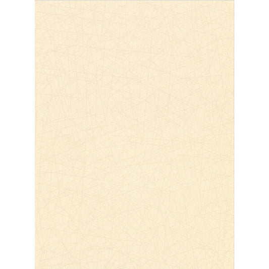 Allover Stix Champagne Geometric Wallpaper