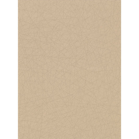 Allover Stix Bronze Geometric Wallpaper