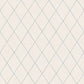 Rhombus Blue Geometric Wallpaper