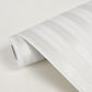 Symphony Platinum Stripe Wallpaper