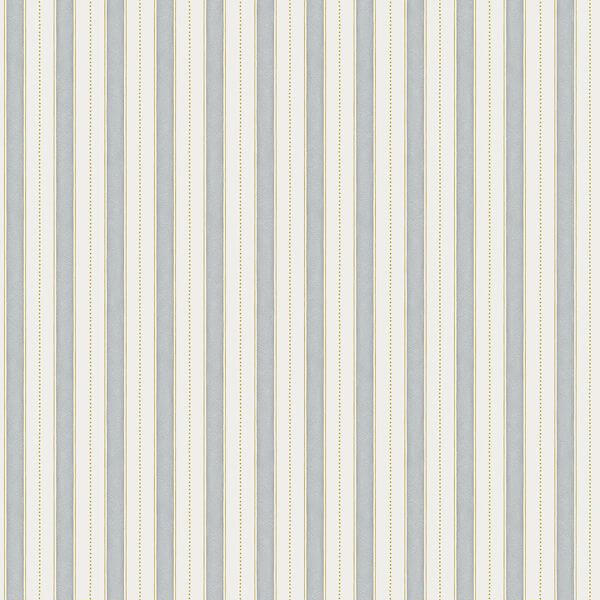 Symphony Light Blue Stripe Wallpaper