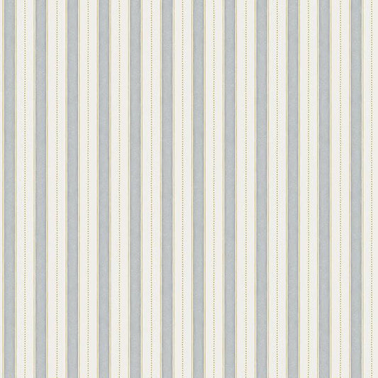 Symphony Light Blue Stripe Wallpaper