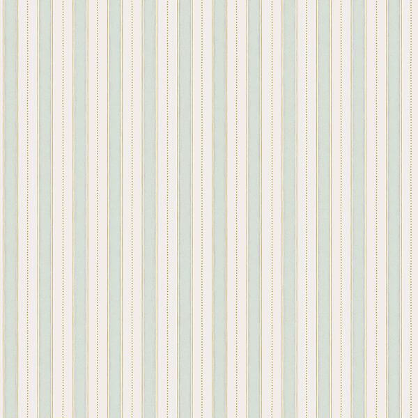 Symphony Sage Stripe Wallpaper