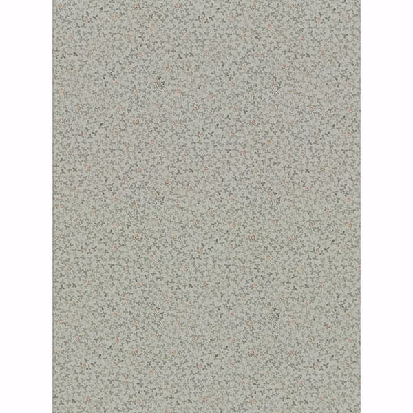 Lark Green Botanical Wallpaper