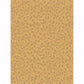 Posey Mustard Vines Wallpaper