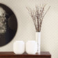 Lili White Miniature Floral Wallpaper