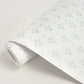 Lili White Miniature Floral Wallpaper