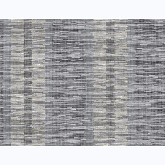 Pezula Taupe Texture Stripe Wallpaper