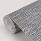 Pezula Taupe Texture Stripe Wallpaper