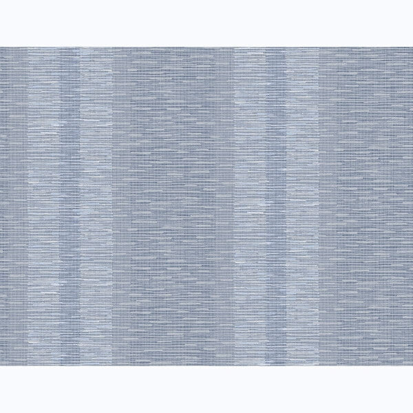 Pezula Blue Texture Stripe Wallpaper