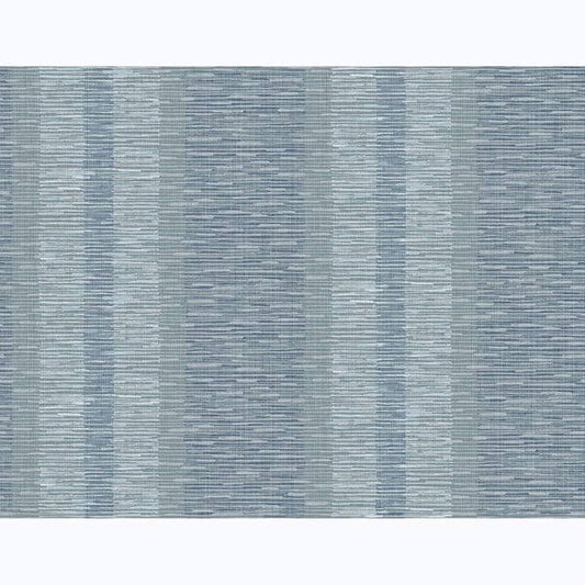 Pezula Teal Texture Stripe Wallpaper