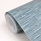Pezula Teal Texture Stripe Wallpaper