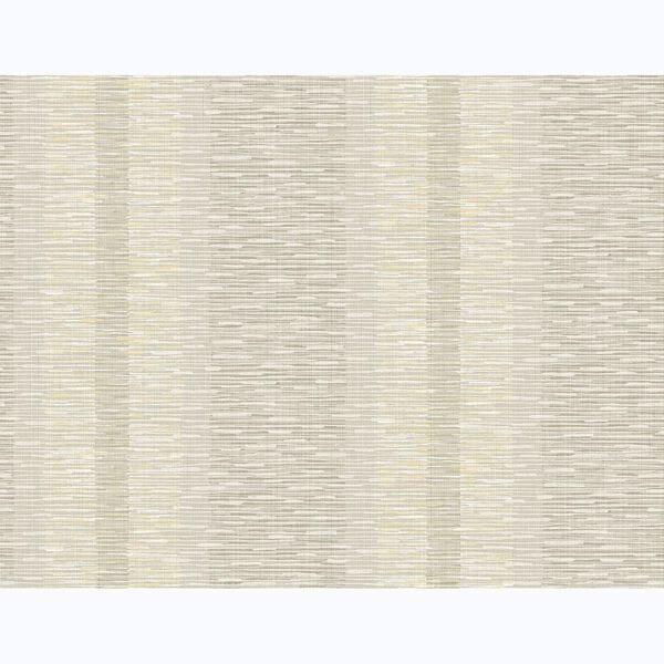 Pezula Beige Texture Stripe Wallpaper
