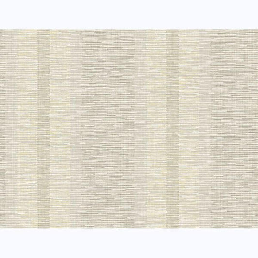 Pezula Beige Texture Stripe Wallpaper