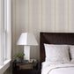 Pezula Beige Texture Stripe Wallpaper