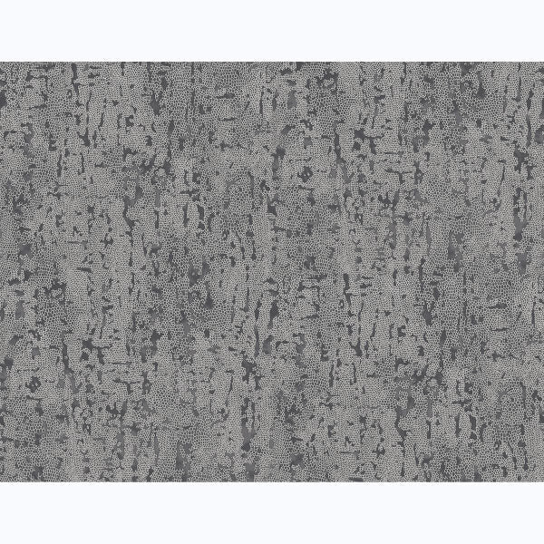 Malawi Dark Grey Leather Texture Wallpaper